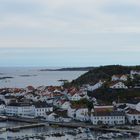 Die weiße Stadt am Meer