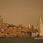 Die weisse Stadt am Tejo  