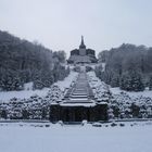 Die Weisse Weihnachtszeit auf dem Bergpark