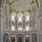 Die weißen Orgeln in Neresheim 2
