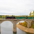 Die Weißeritztal-Bahn bei Malter