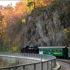 die Weißeritztalbahn...