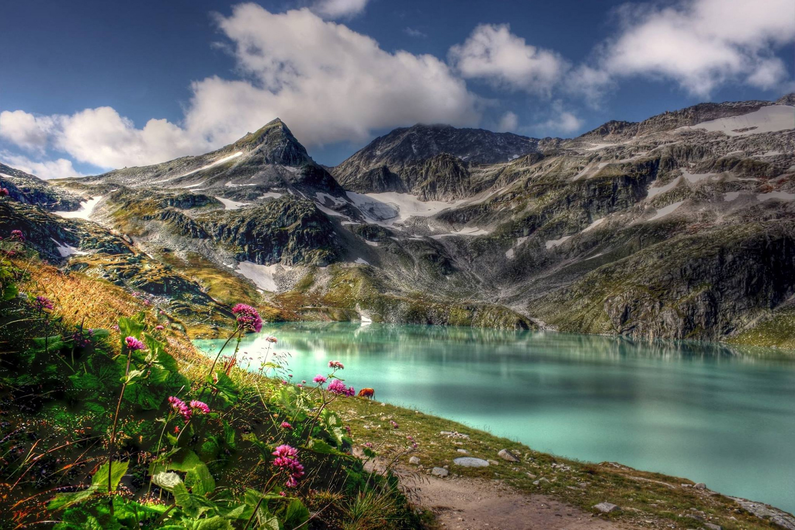 Die Weißsee Gletscherwelt im Salzburger Land