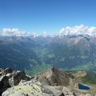 Die Weite der Hohen Tauern