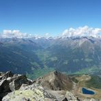 Die Weite der Hohen Tauern