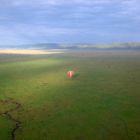 Die Weite der Masai Mara