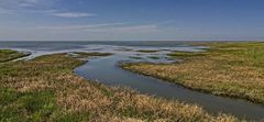 Die Weite der Nordsee