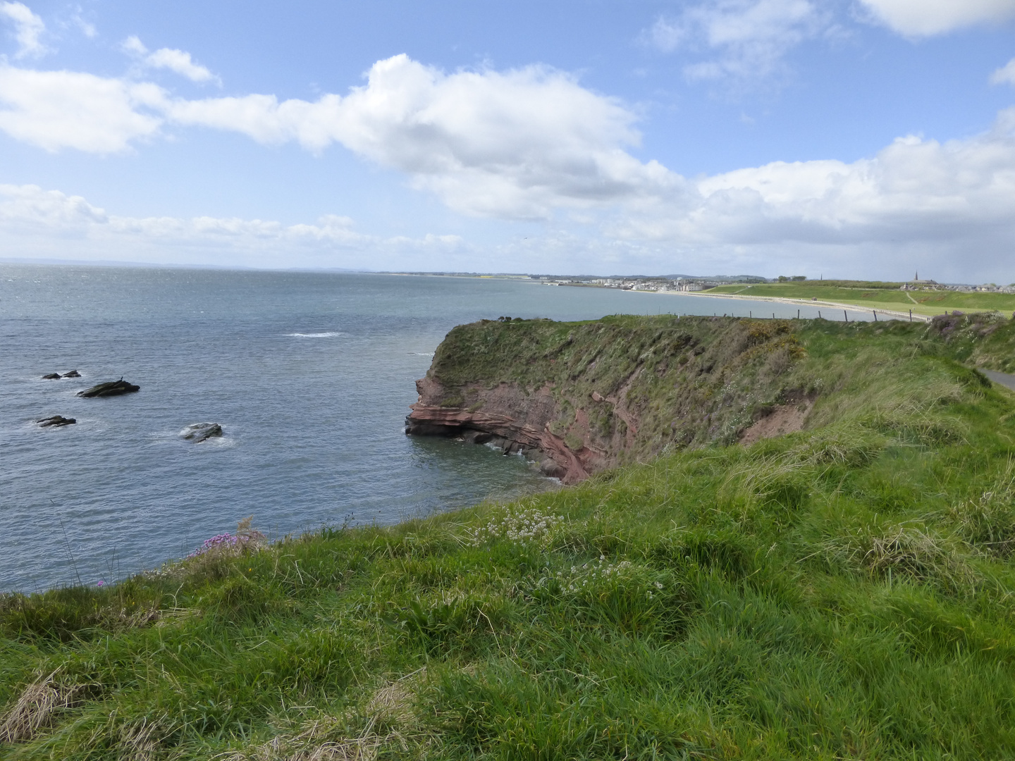 Die Weite der Schönheit  Schottland 