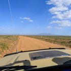 Die Weite der Serengeti - traumhaft, paradiesisch