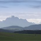 Die Weite des Allgäu...