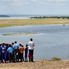 Die Weite des Amboseli NP