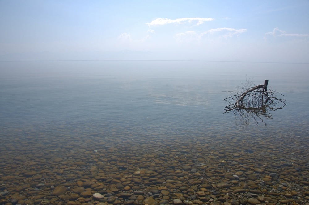 Die Weite des Bodensees