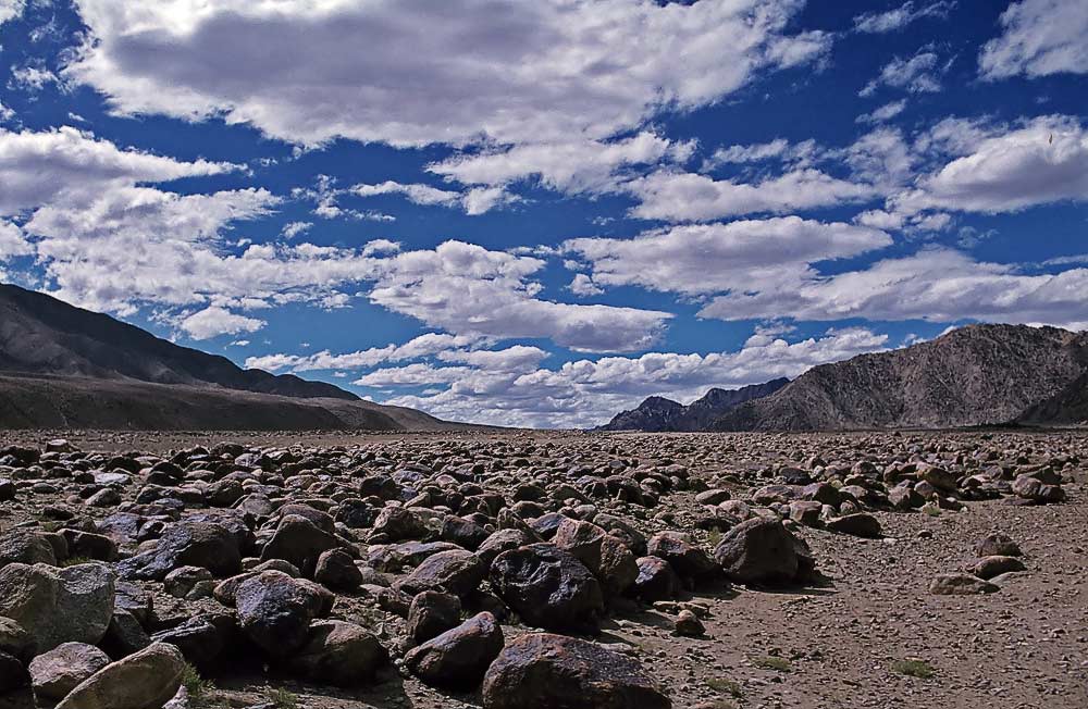 die Weite des Himalaya