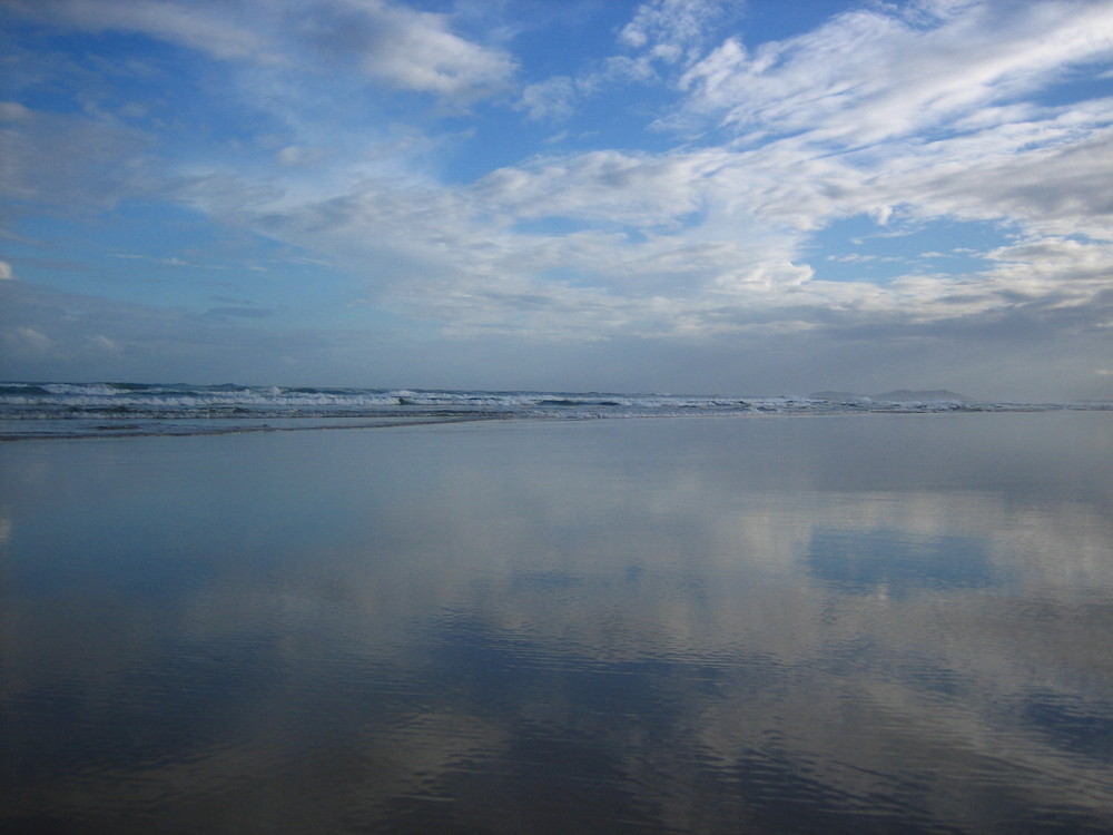 Die Weite des Wasser von Thomas Hairer 