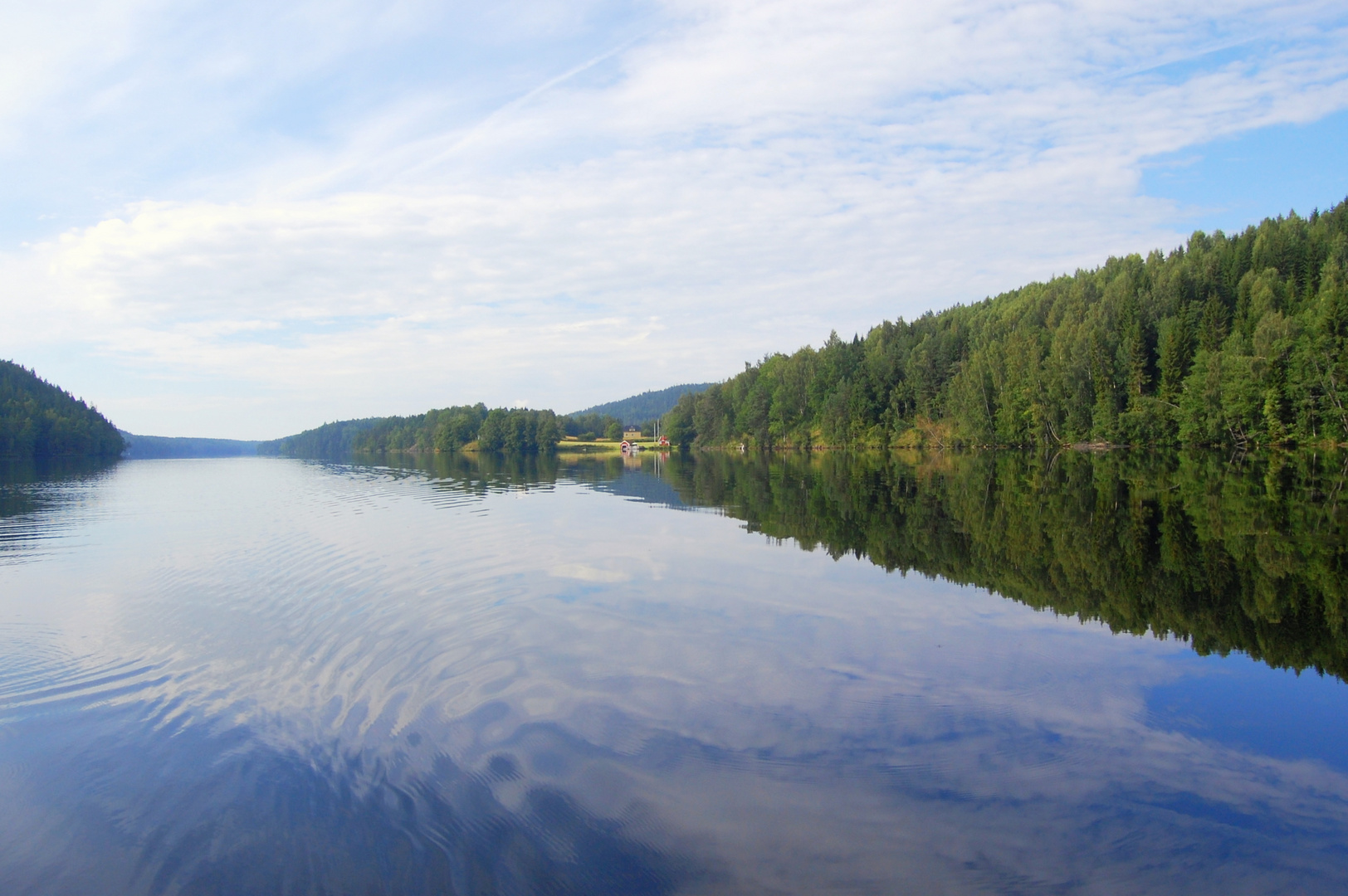 die Weite im Dalsland