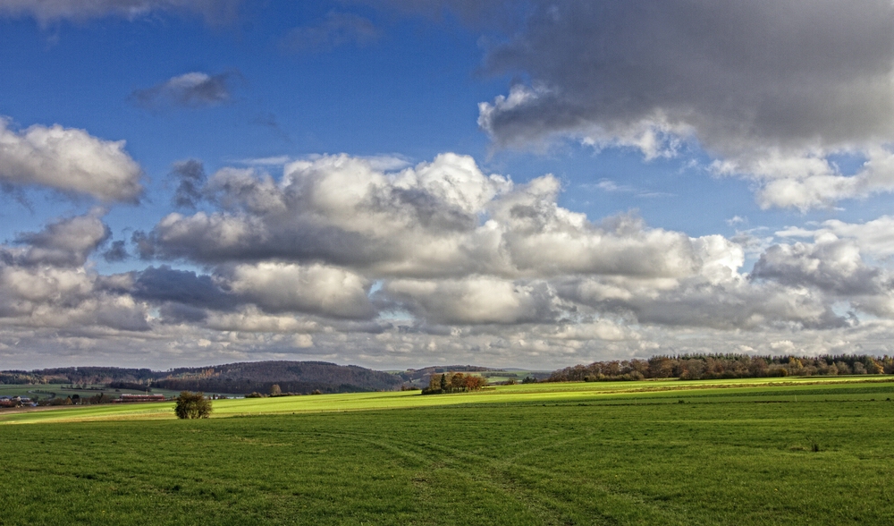 Die Weite Nordhessens