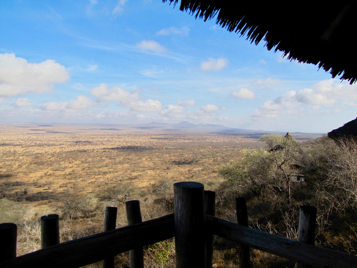 die Weiten Afrikas