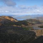 Die Weiten von Landmannalaugar