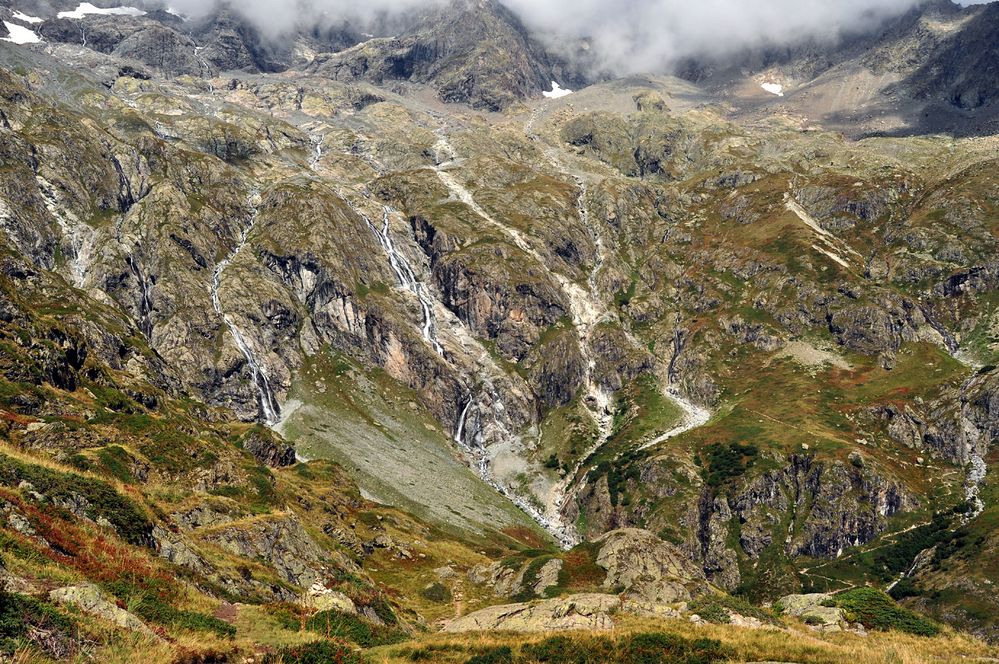 Die weiteren Aussichten