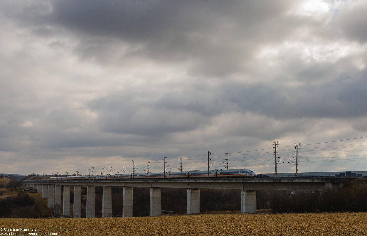 „Die weiteren Aussichten: sonnig“