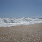 Die Welle... - Fuerteventura, Spanien