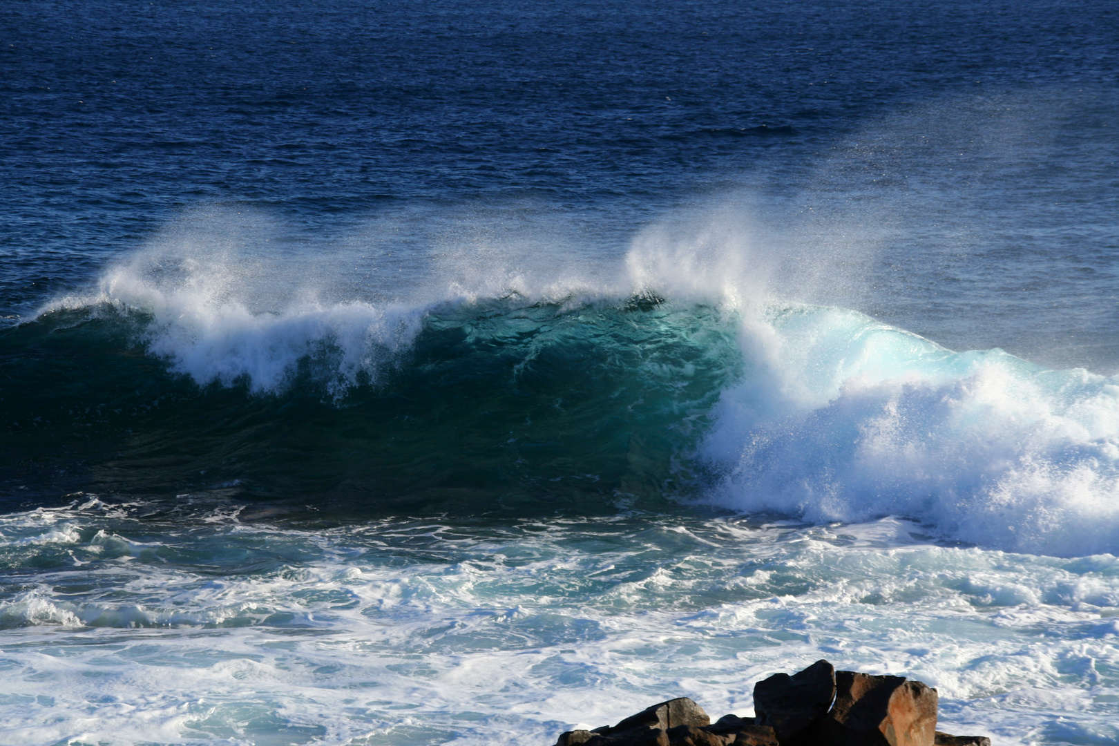 Die Welle (Kanaren)