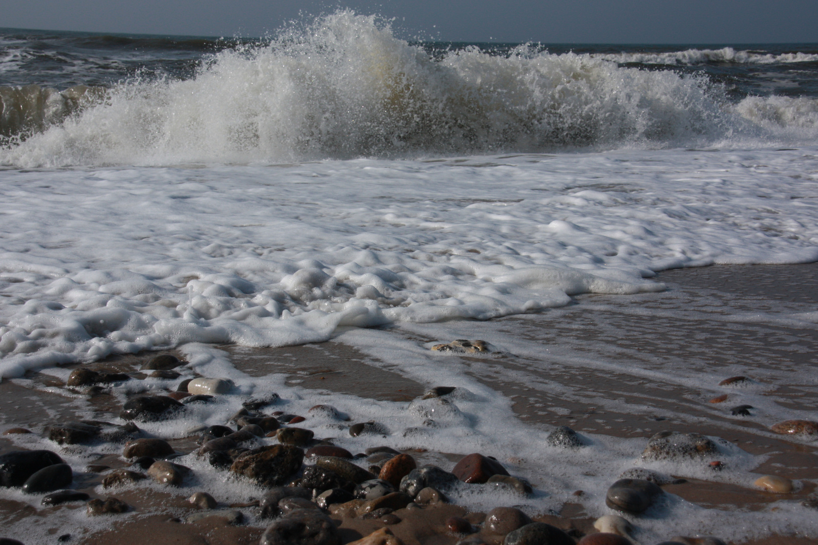 Die Welle kommt