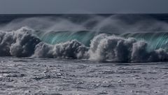 Die WELLE vom Winde verweht