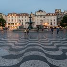 Die Wellen in Lissabon 