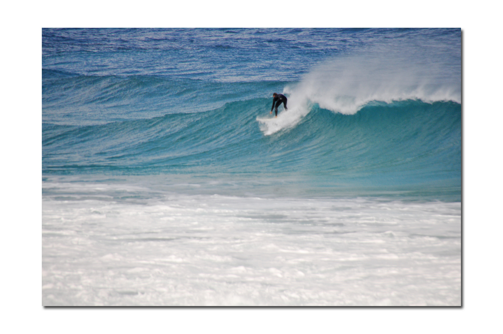 Die Wellensurfer von Cala Mesquida II