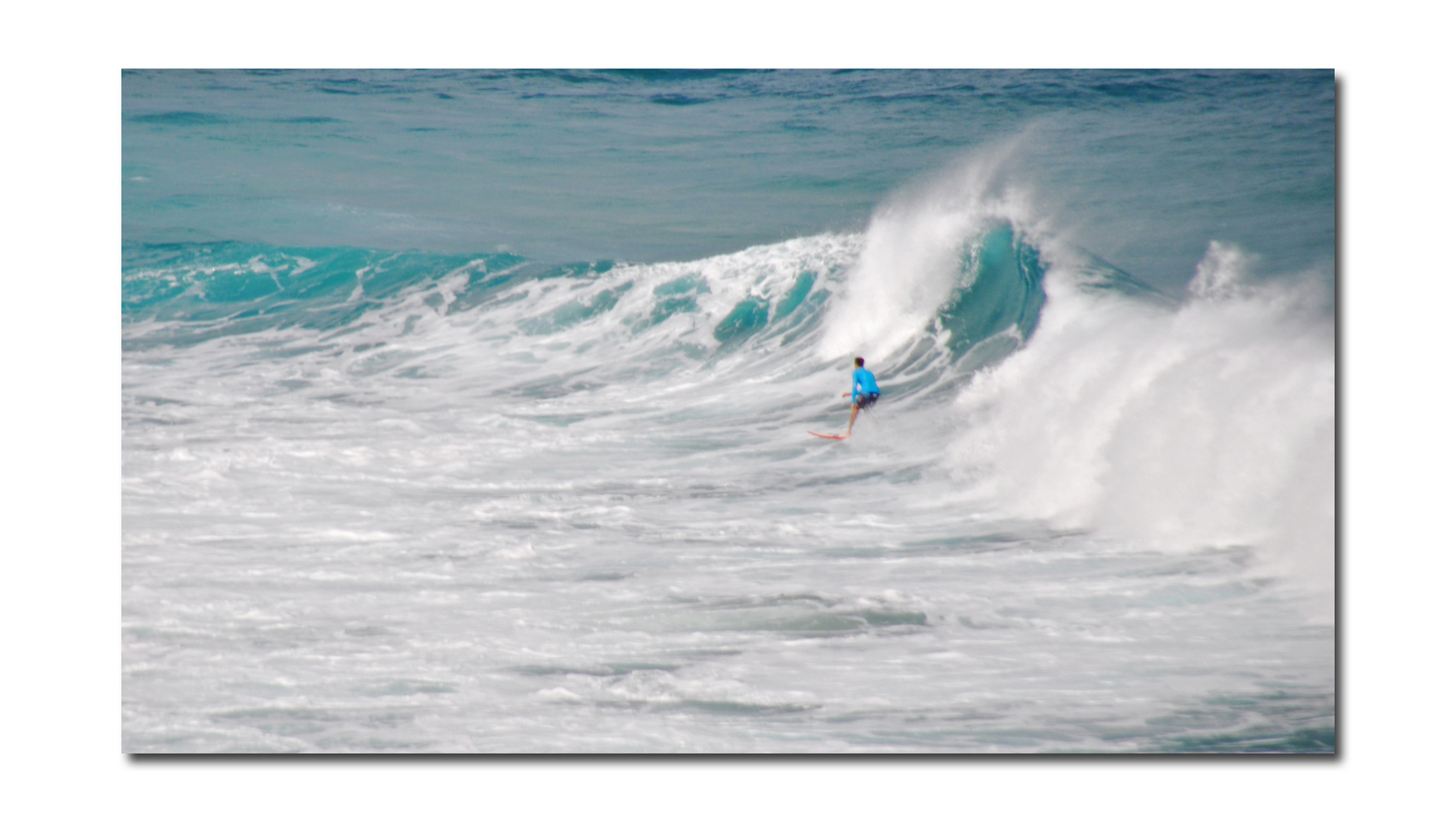 Die Wellensurfer von Cala Mesquida IV