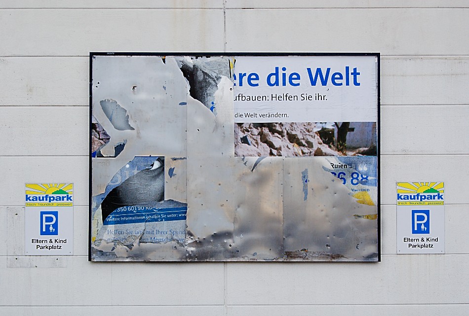 Die Welt ...