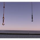 Die Welt aus den Angeln heben - auf Terschelling