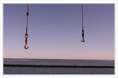 Die Welt aus den Angeln heben - auf Terschelling