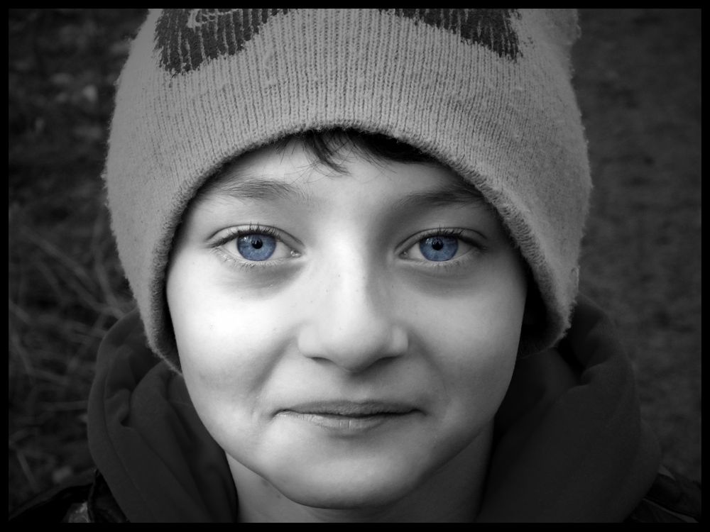 ...die Welt aus Kinderaugen sehen! Foto & Bild kinder, portraits