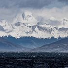 Die Welt bei Ushuaia