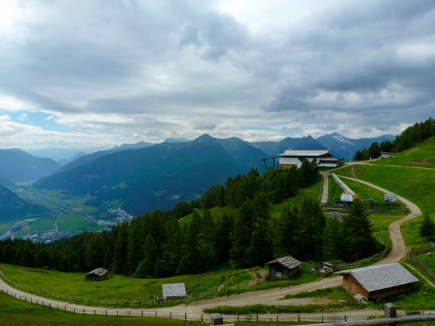 Die Welt der Berge