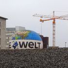 Die Welt, eine Baustelle...