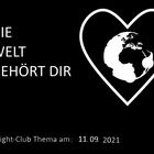 Die Welt gehört dir: Fight-Club am 11.9.2021