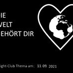 Die Welt gehört dir: Fight-Club am 11.9.2021