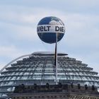 Die Welt hat den Reichstag am Haken
