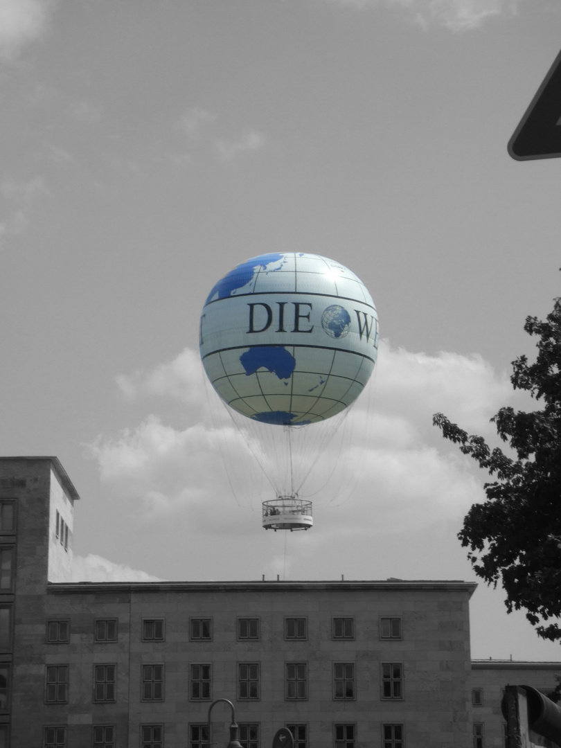 Die Welt in Berlin