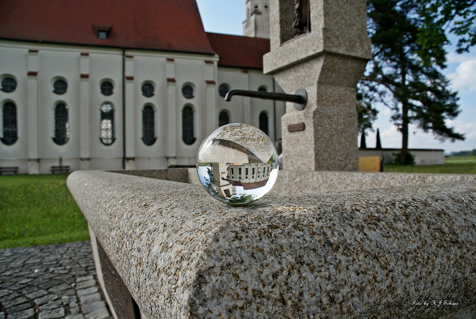 Die Welt in der Kristallkugel