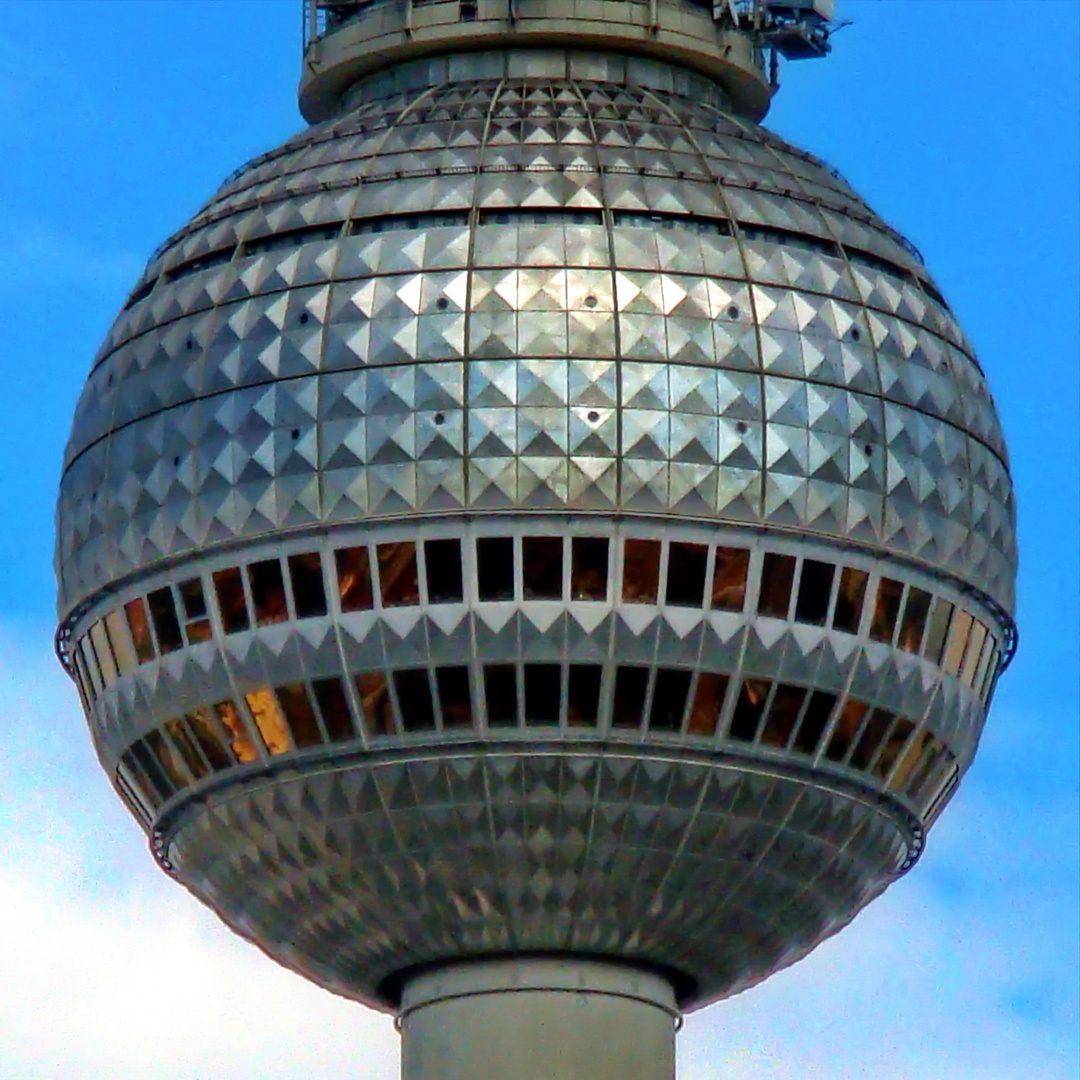 Die Welt ist eine Kugel: Berlin