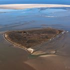 Die Welt von oben: Die erste Hallig