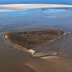 Die Welt von oben: Die erste Hallig