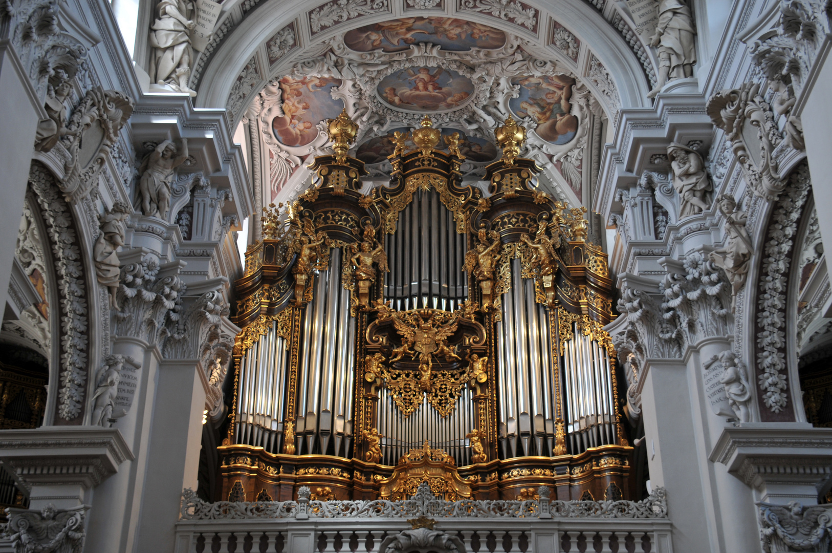 Die Weltgrößte Dom-Orgel