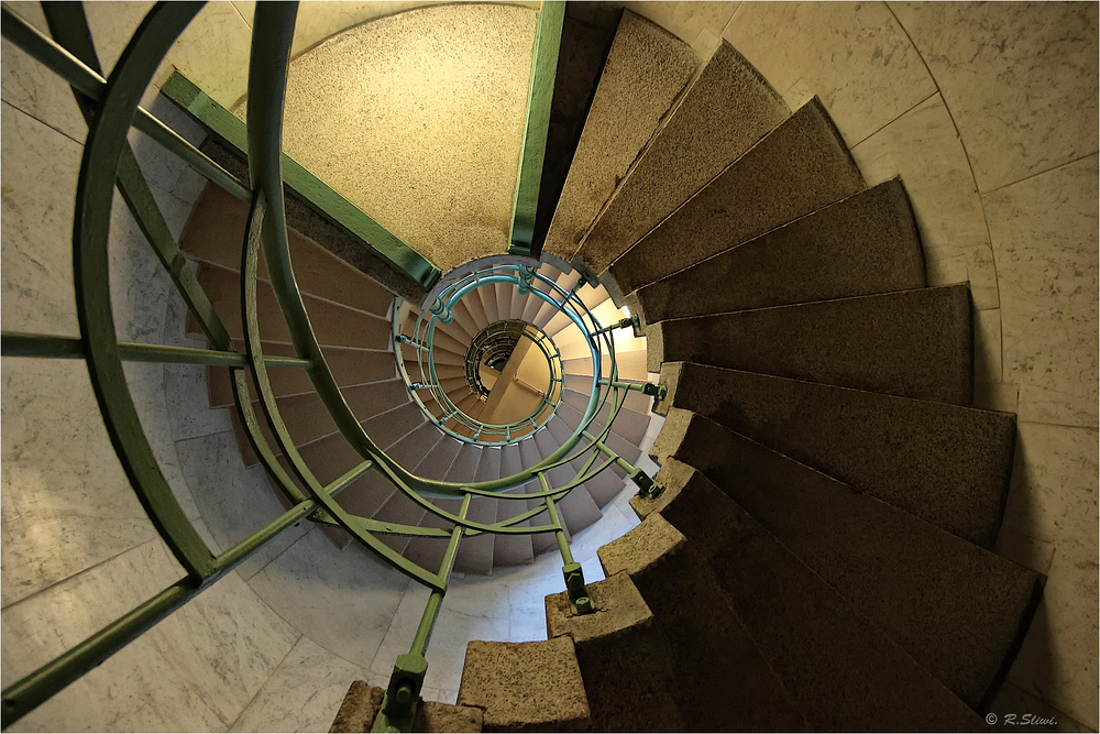 Die Wendeltreppe