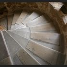 die Wendeltreppe