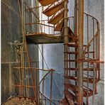 Die Wendeltreppe